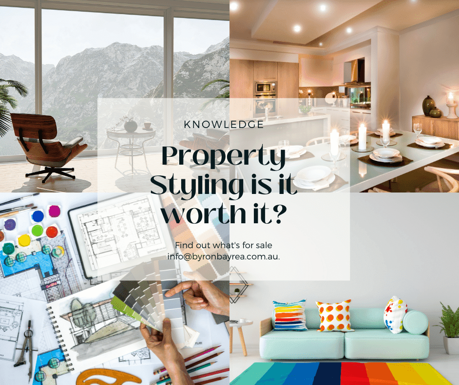 Property Styling. Is It Worth It?