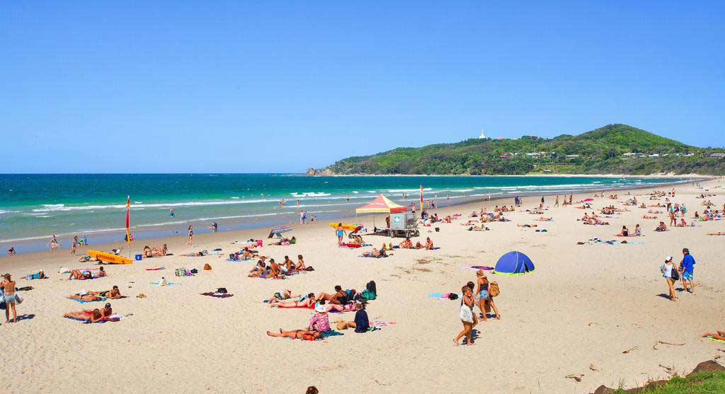 5 Ways to Celebrate a Sunny Christmas in Byron Bay!