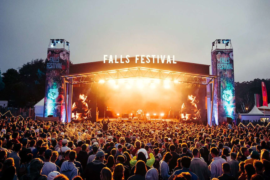 Rocking in the New Year: Your Ultimate Guide to Falls Festival in Byron Bay!